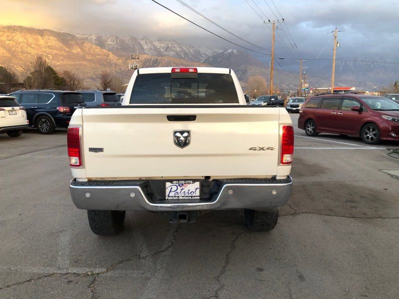 Used 2017 RAM 2500 Laramie image 5