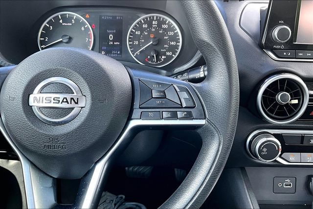 Used 2020 Nissan Sentra S FWD image 11
