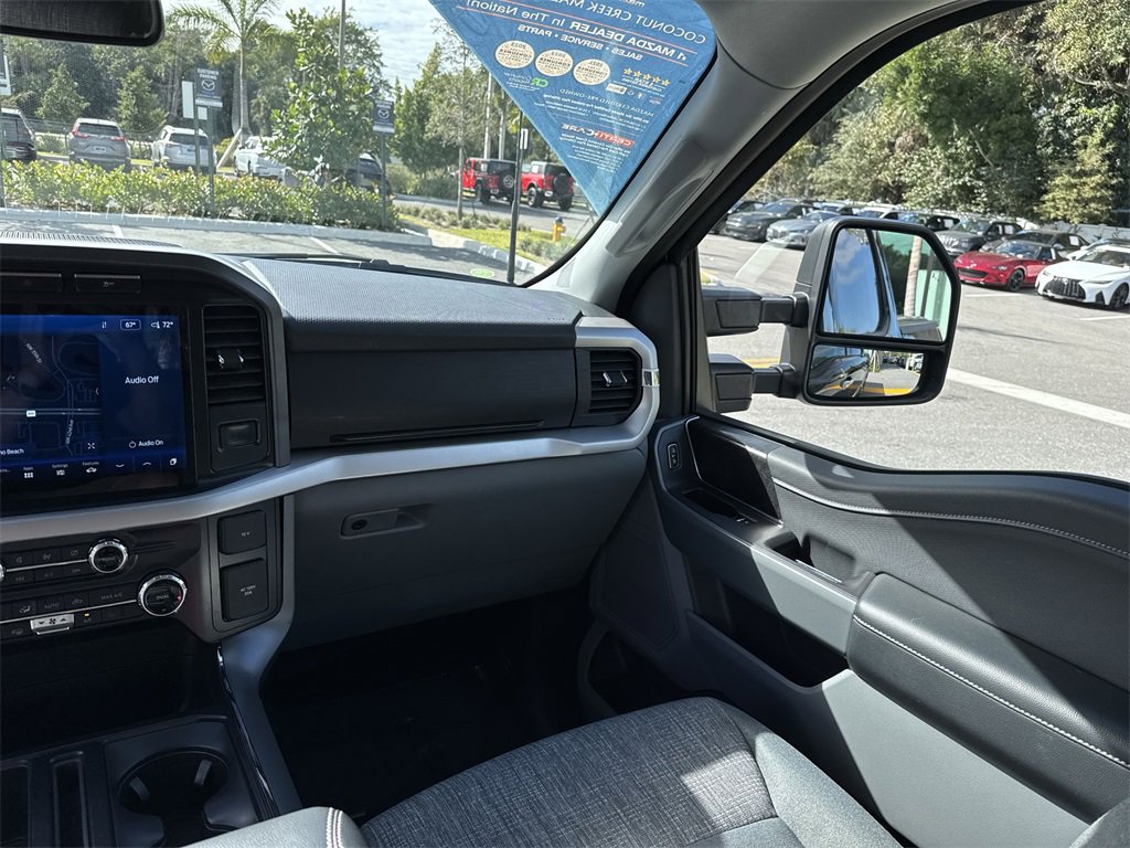 Used 2022 Ford F150 XLT w/ Equipment Group 302A High image 16