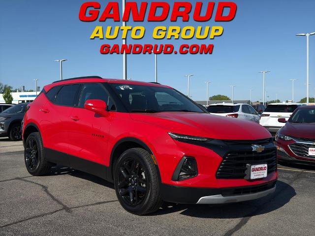 Certified 2019 Chevrolet Blazer LT AWD/4WD video 1