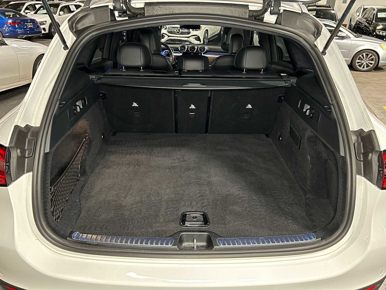 Certified 2025 Mercedes-Benz GLC 300 4MATIC image 16