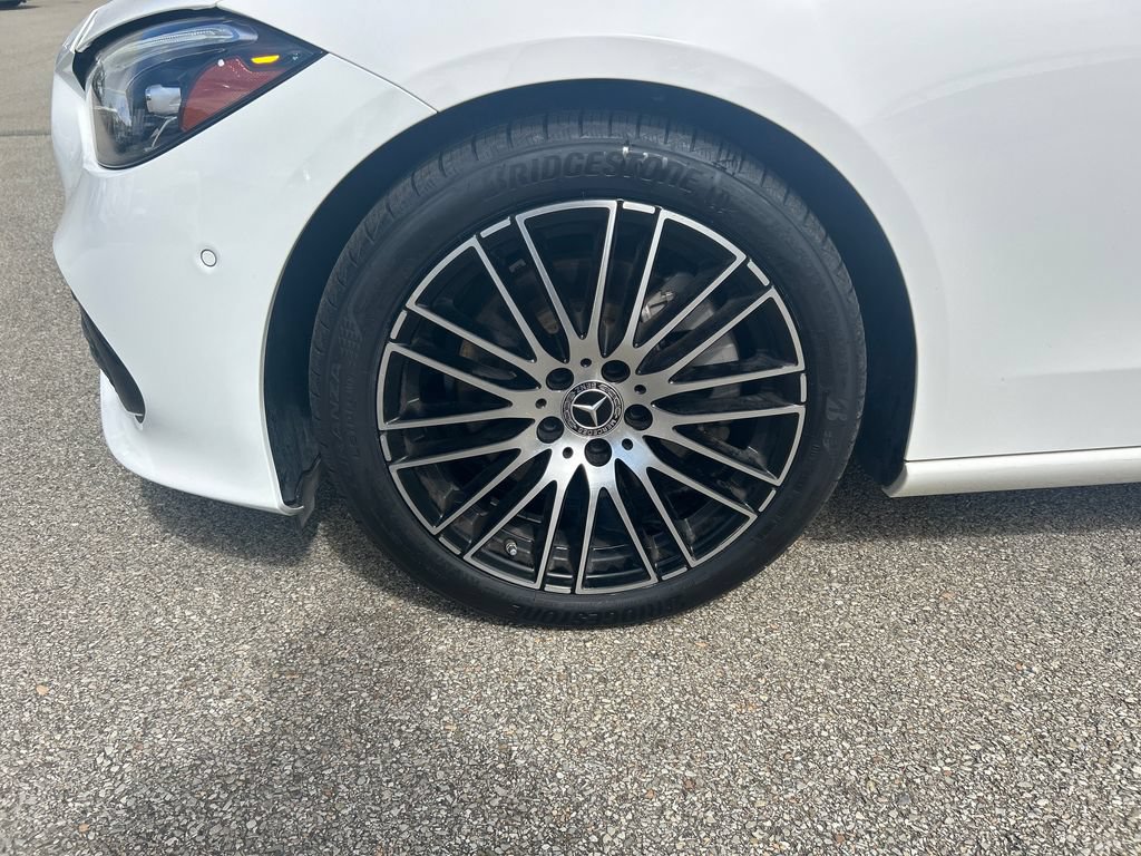 Certified 2024 Mercedes-Benz C 300 4MATIC Sedan image 27