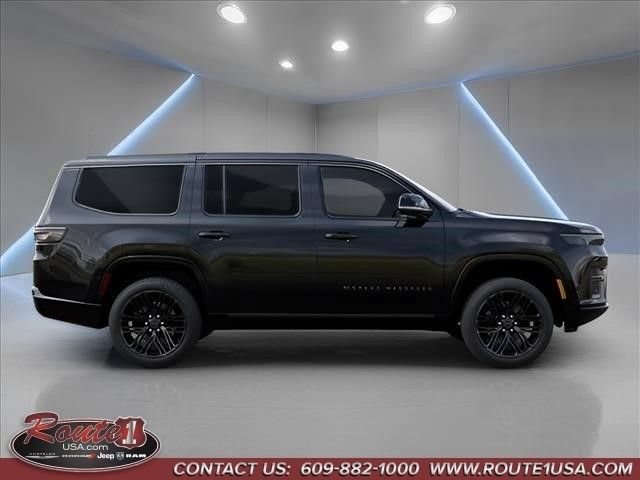 New 2026 Jeep Grand Wagoneer Limited AWD/4WD image 22