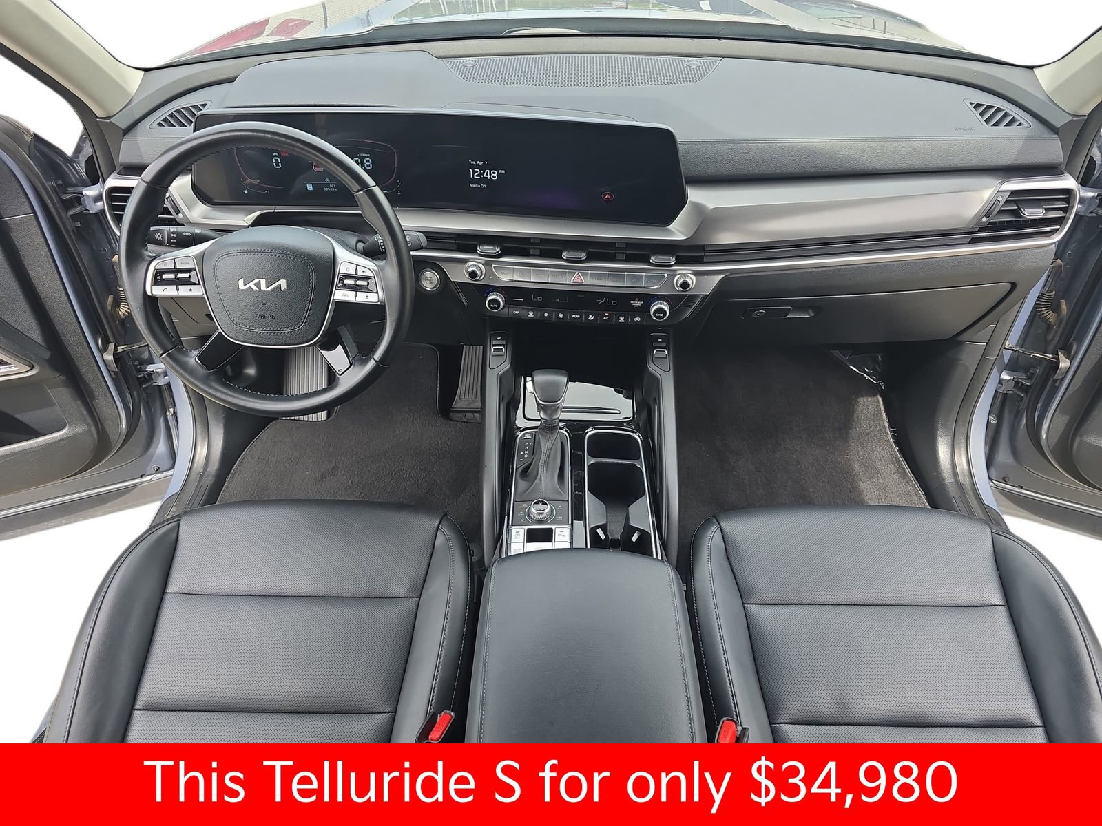Used 2025 Kia Telluride S AWD/4WD image 15