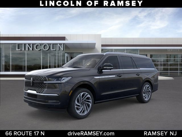 New 2026 Lincoln Navigator L Reserve AWD/4WD image 1