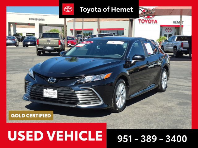 Used 2024 Toyota Camry LE