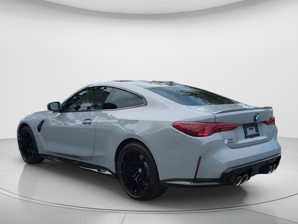 New 2026 BMW M4 Coupe w/ Parking Assistance Package RWD image 6