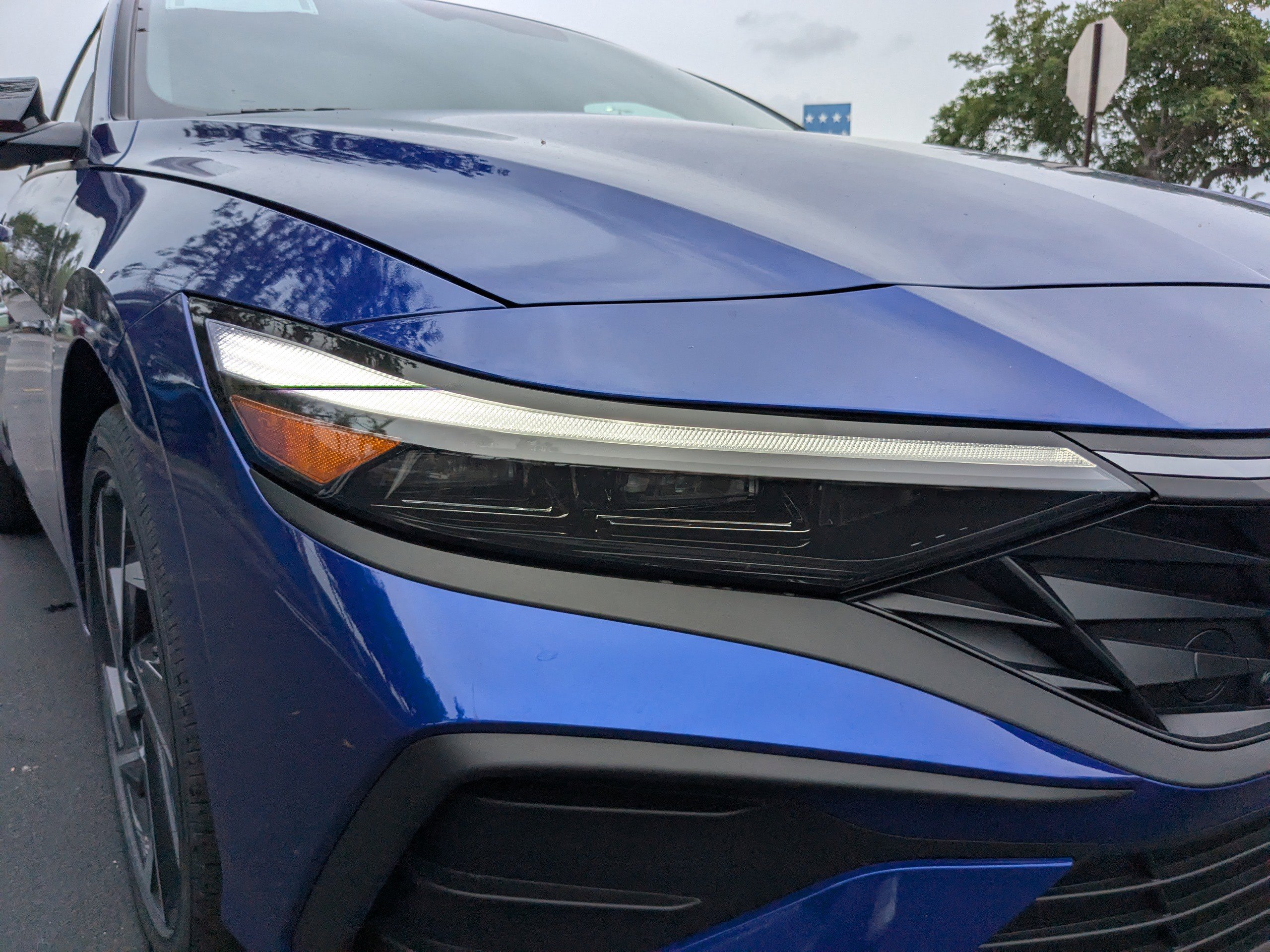 New 2025 Hyundai Elantra SEL image 9