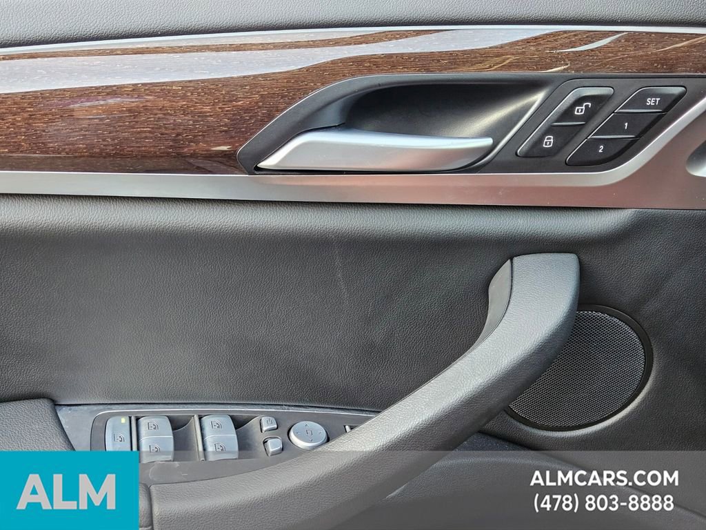 Used 2025 BMW X4 xDrive30i image 30