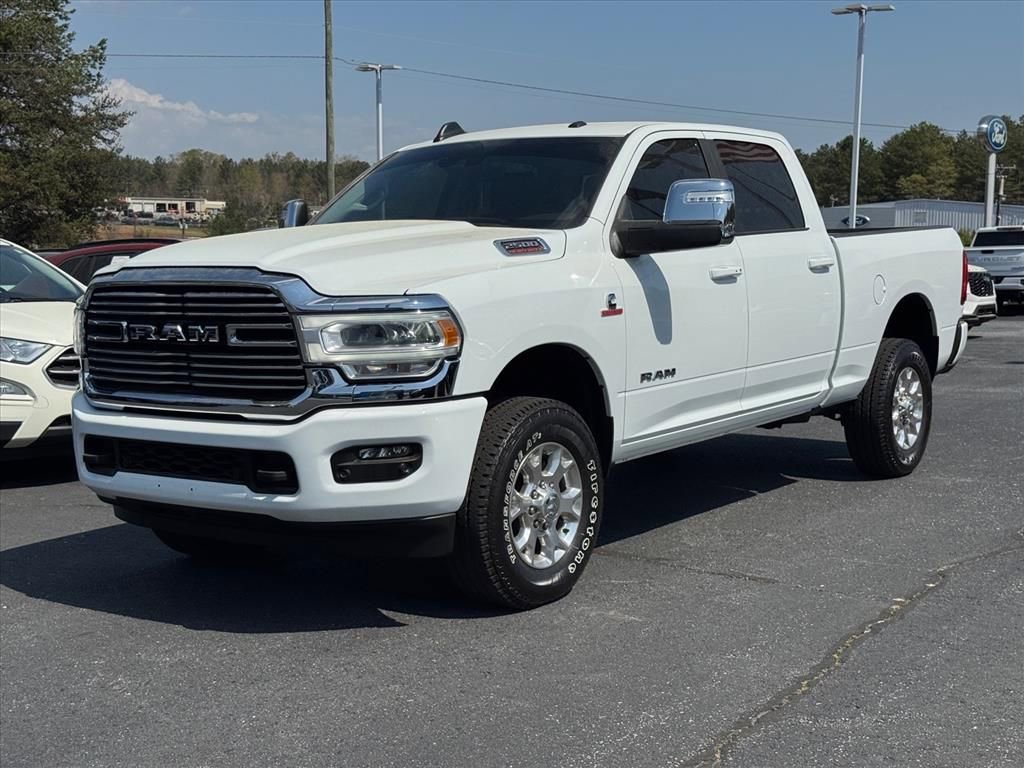 Used 2024 RAM 2500 Laramie w/ Safety Group image 7