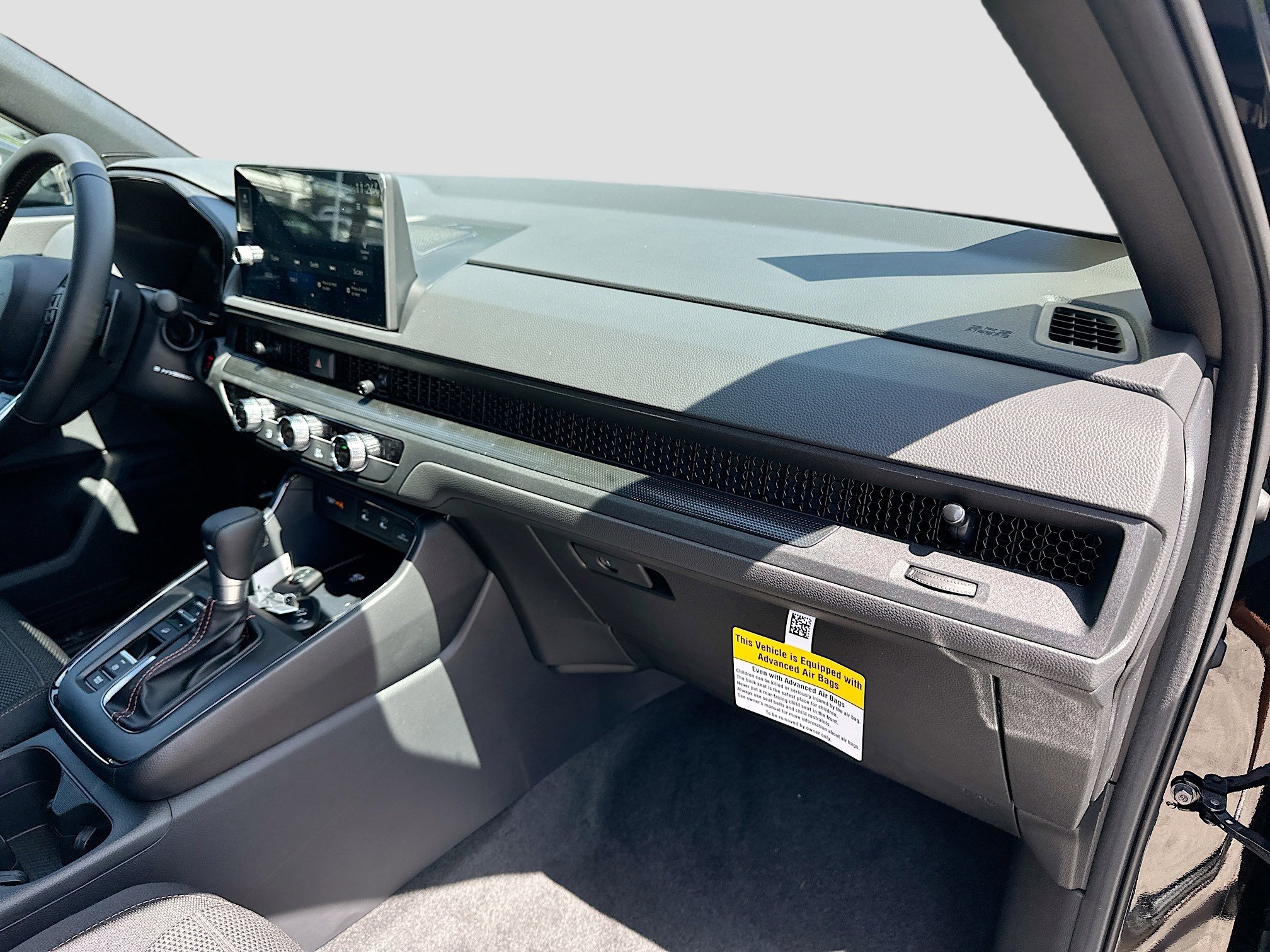 New 2026 Honda CR-V TrailSport image 23