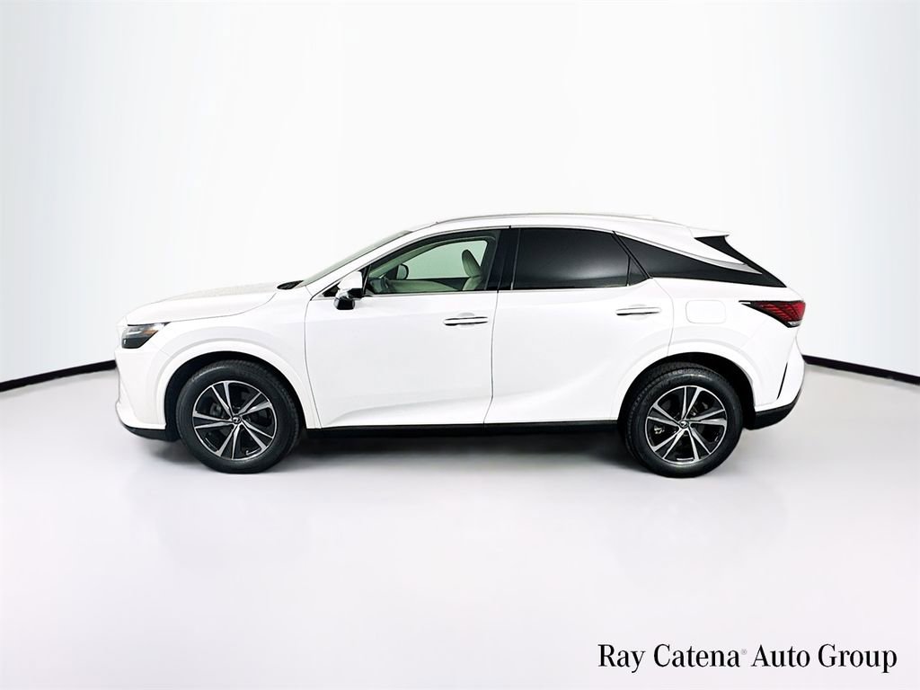 Certified 2024 Lexus RX 350 Premium w/ Convenience Package AWD/4WD image 4