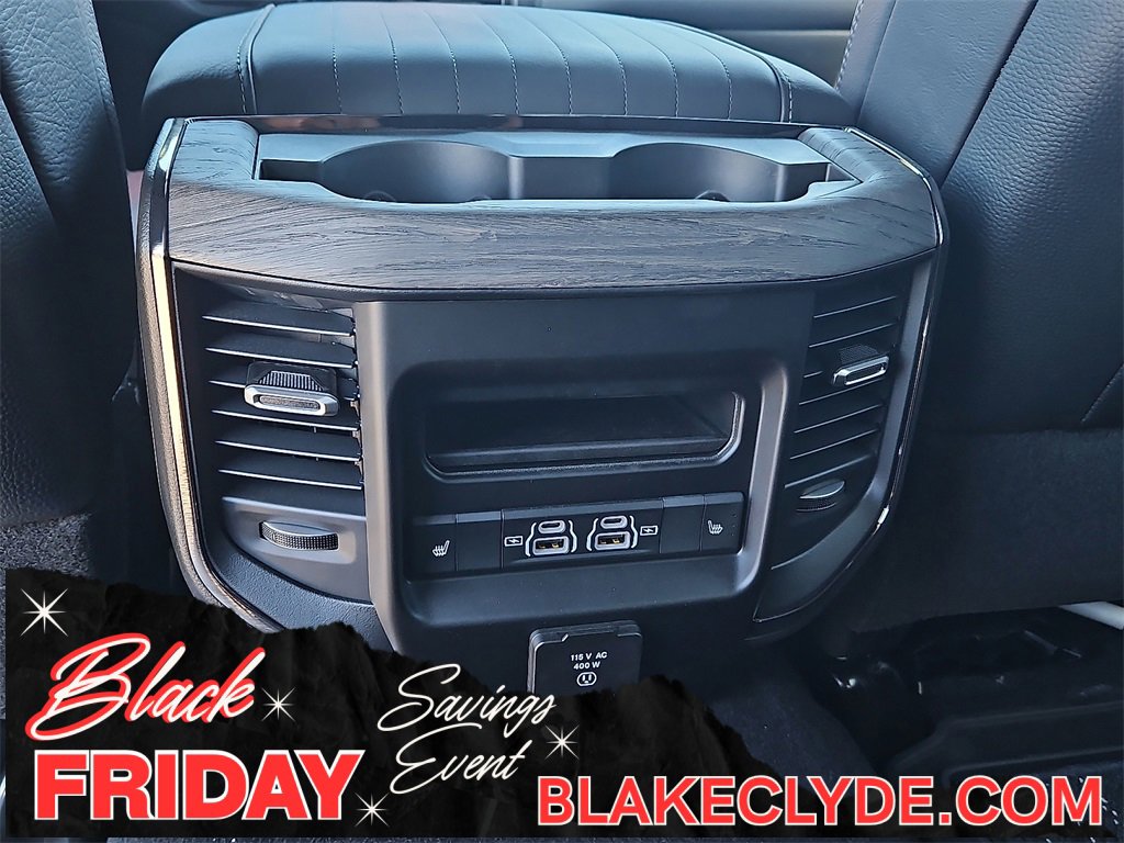 New 2026 RAM 2500 Limited image 19