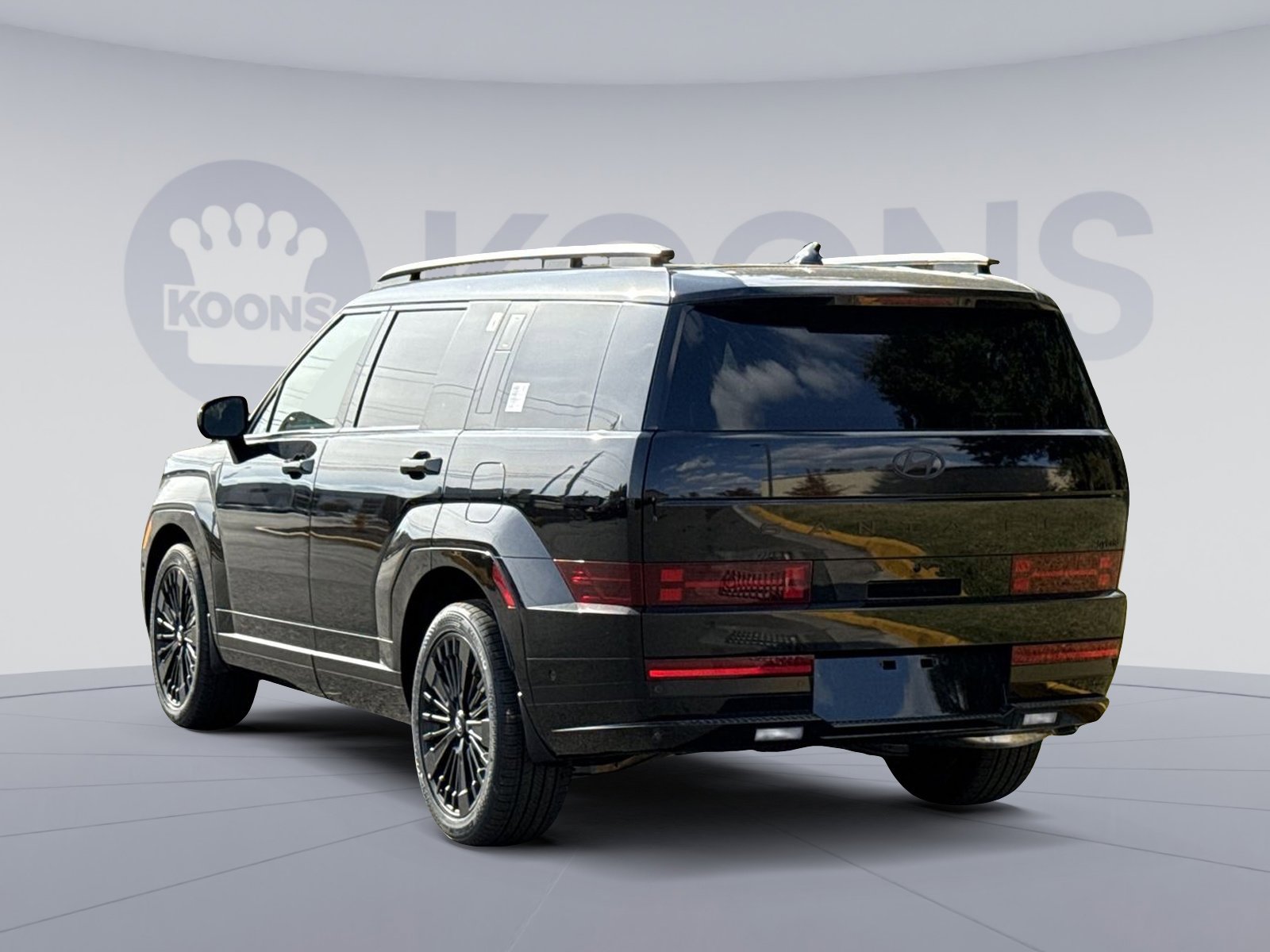 New 2026 Hyundai Santa Fe Calligraphy image 4