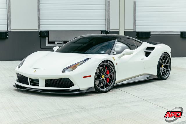 Used 2018 Ferrari 488 GTB RWD image 45