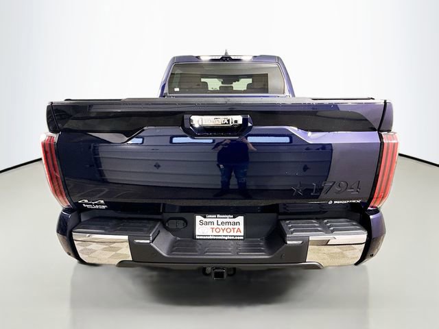 New 2025 Toyota Tundra 1794 Edition image 7