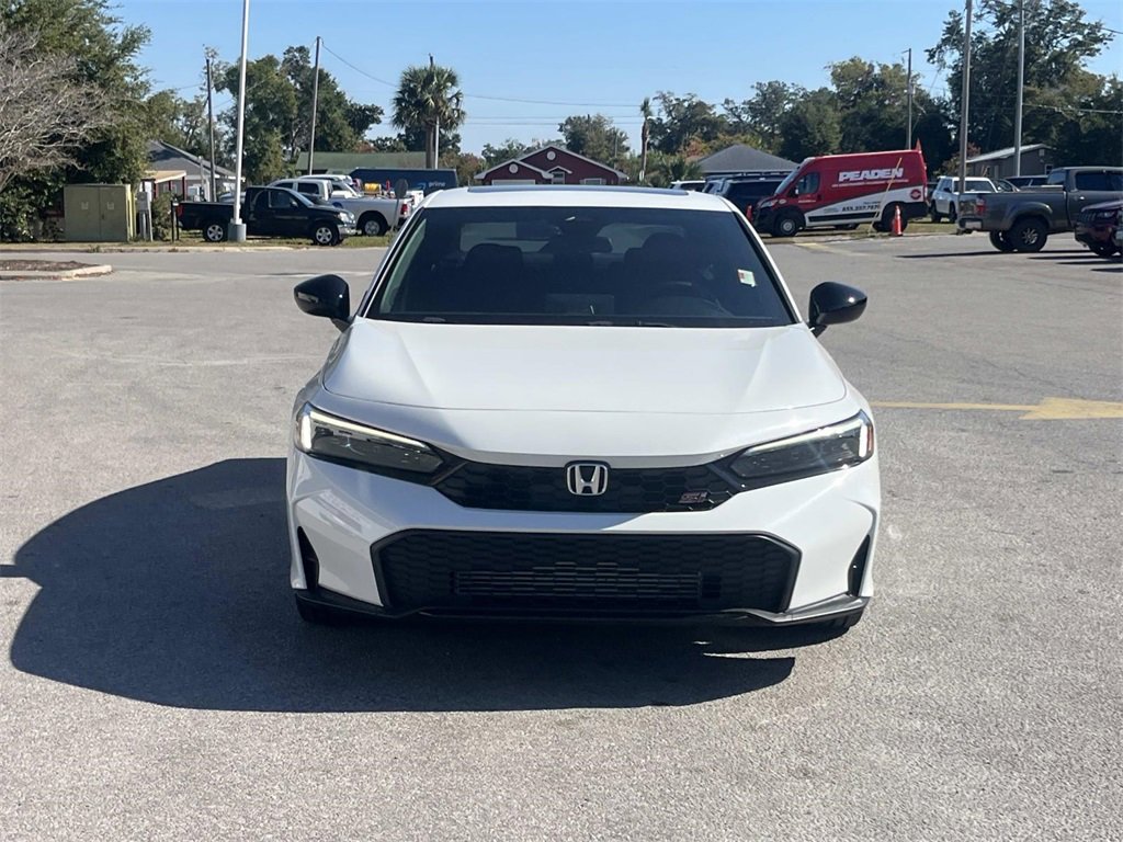 Used 2025 Honda Civic Si image 8