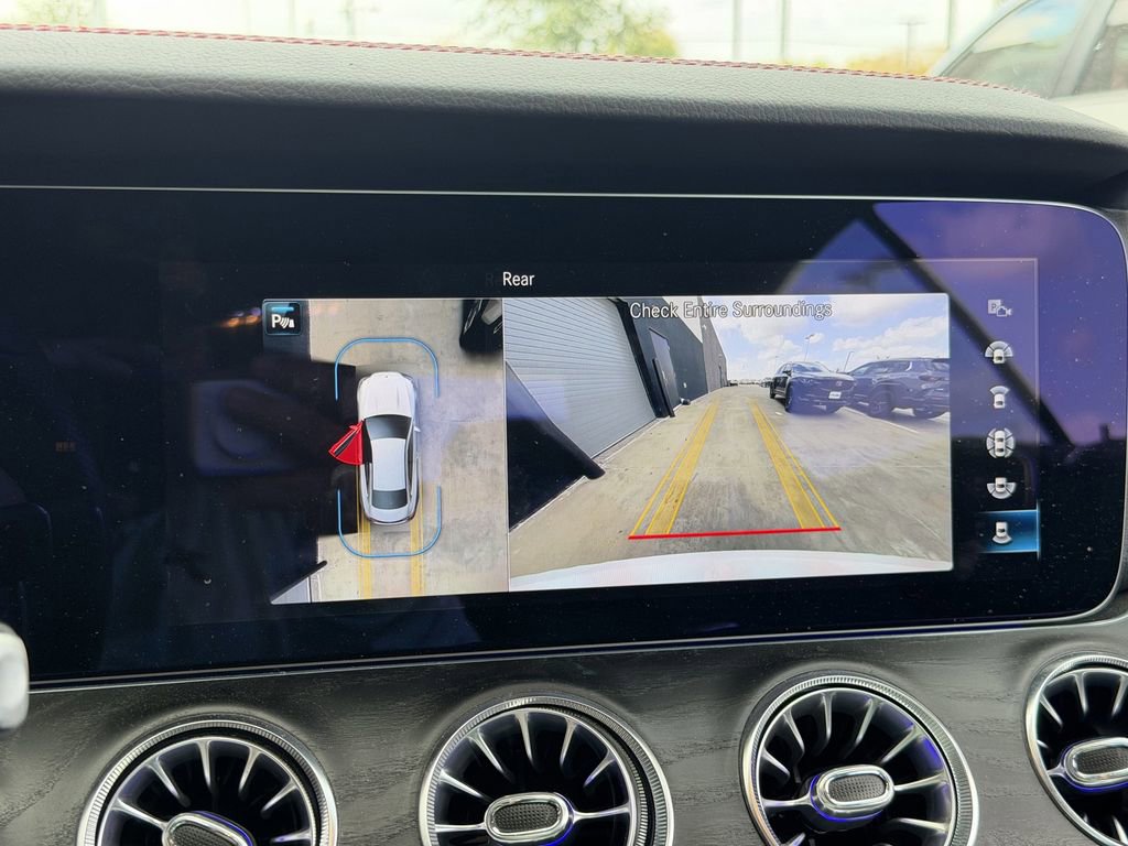 Used 2022 Mercedes-Benz E 53 AMG 4MATIC Coupe image 20