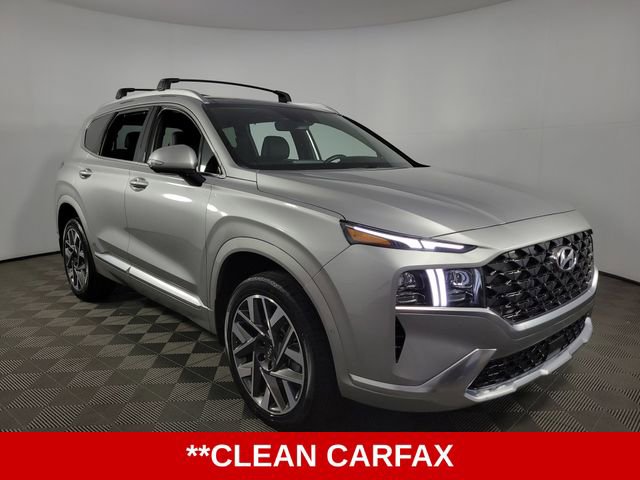 Used 2023 Hyundai Santa Fe Calligraphy image 5