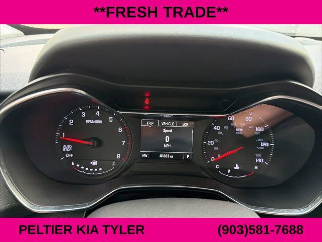 Used 2023 Chevrolet TrailBlazer LT image 17