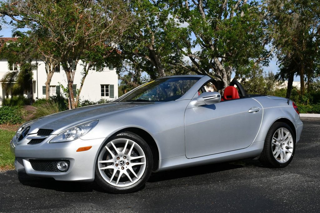 Used 2009 Mercedes-Benz SLK 300 image 20
