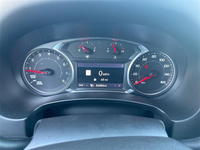 Used 2019 GMC Terrain SLT w/ Preferred Package image 15