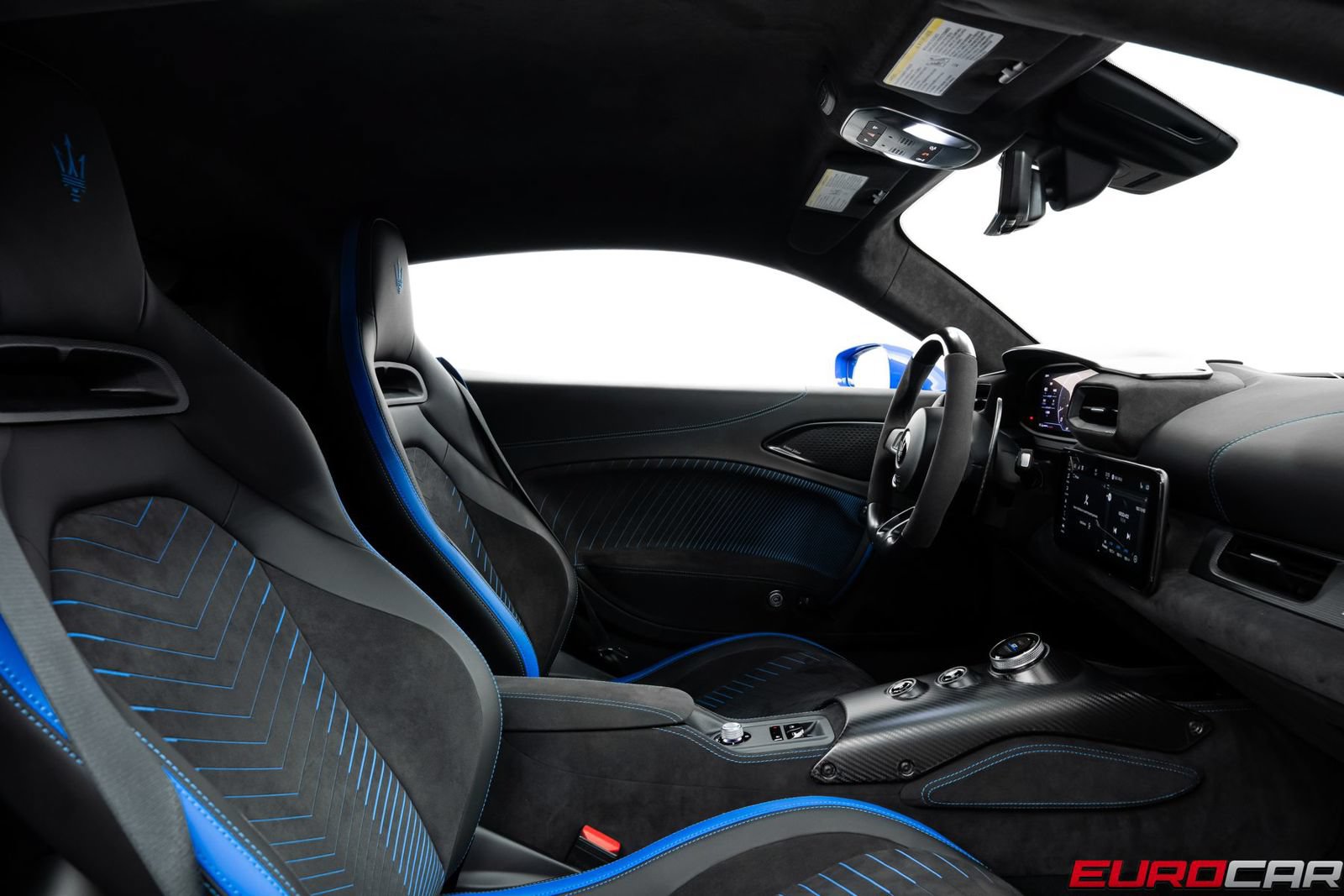 Used 2023 Maserati MC20 Coupe RWD image 40