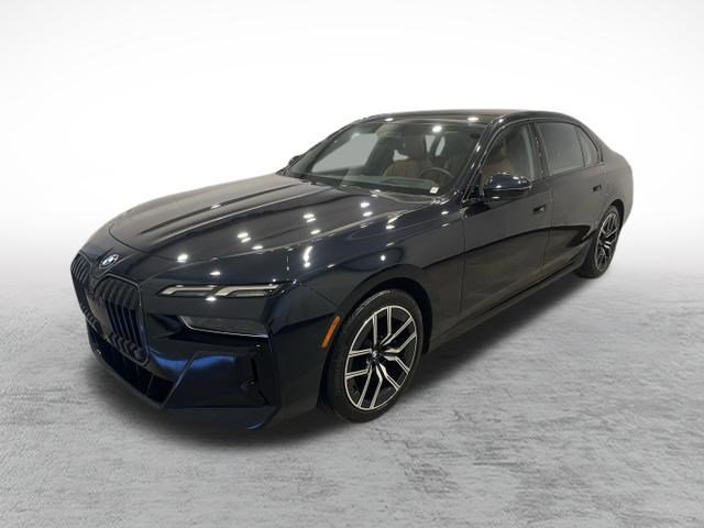 Used 2025 BMW 740i xDrive
