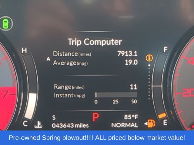 Used 2023 Acura TLX w/ A-SPEC Package AWD/4WD image 31