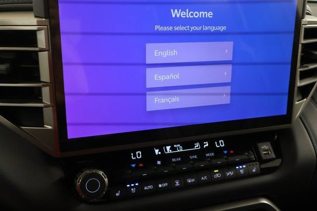 New 2026 Toyota Sequoia Platinum AWD/4WD image 19
