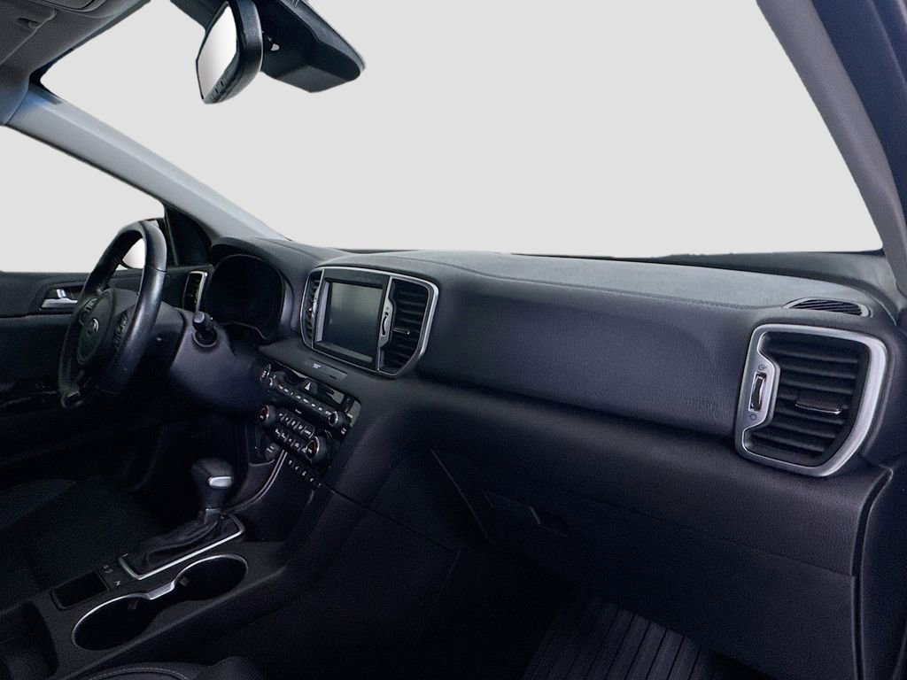 Used 2019 Kia Sportage EX w/ EX Technology Package image 30