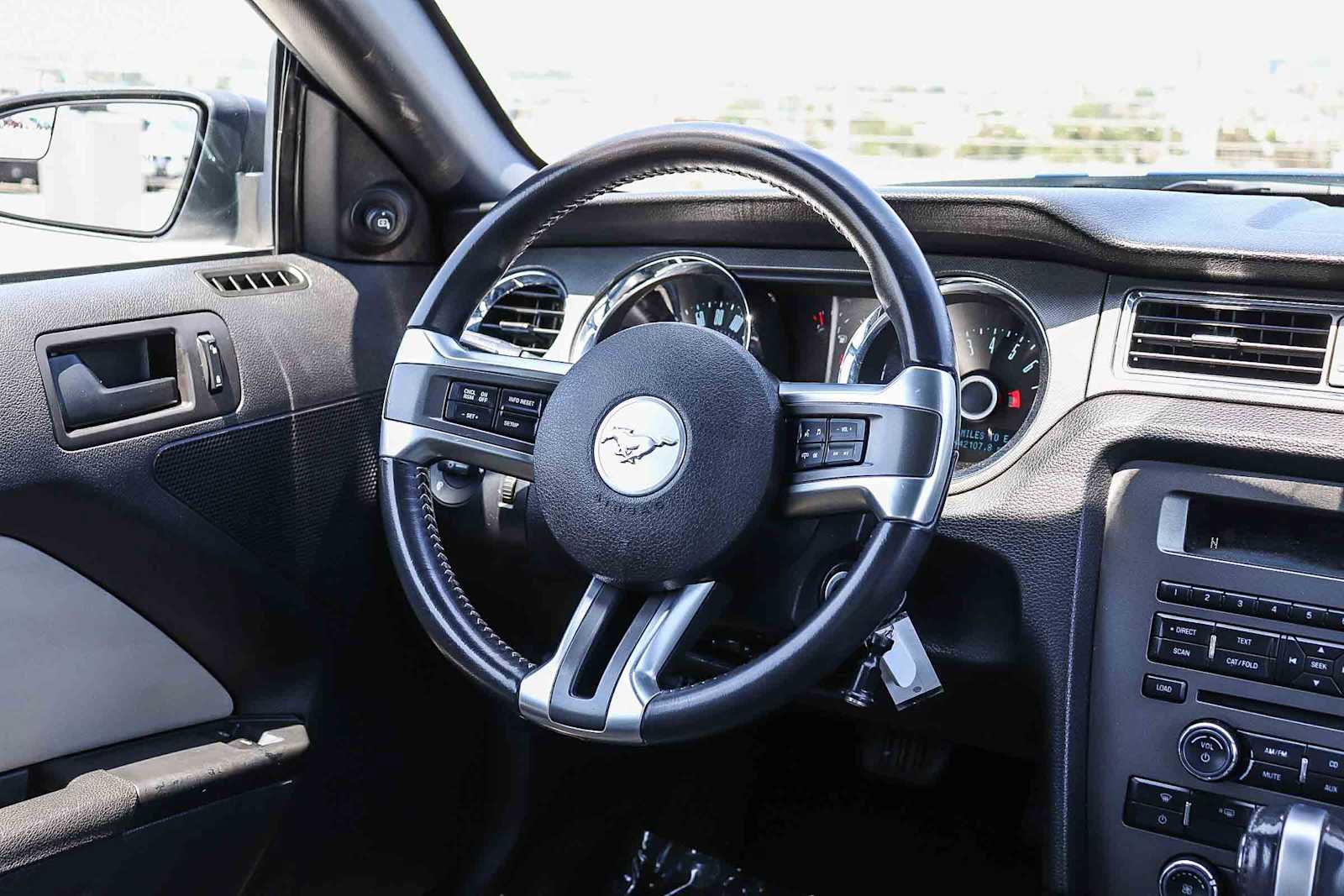 Used 2014 Ford Mustang Coupe w/ Equipment Group 102A RWD image 16