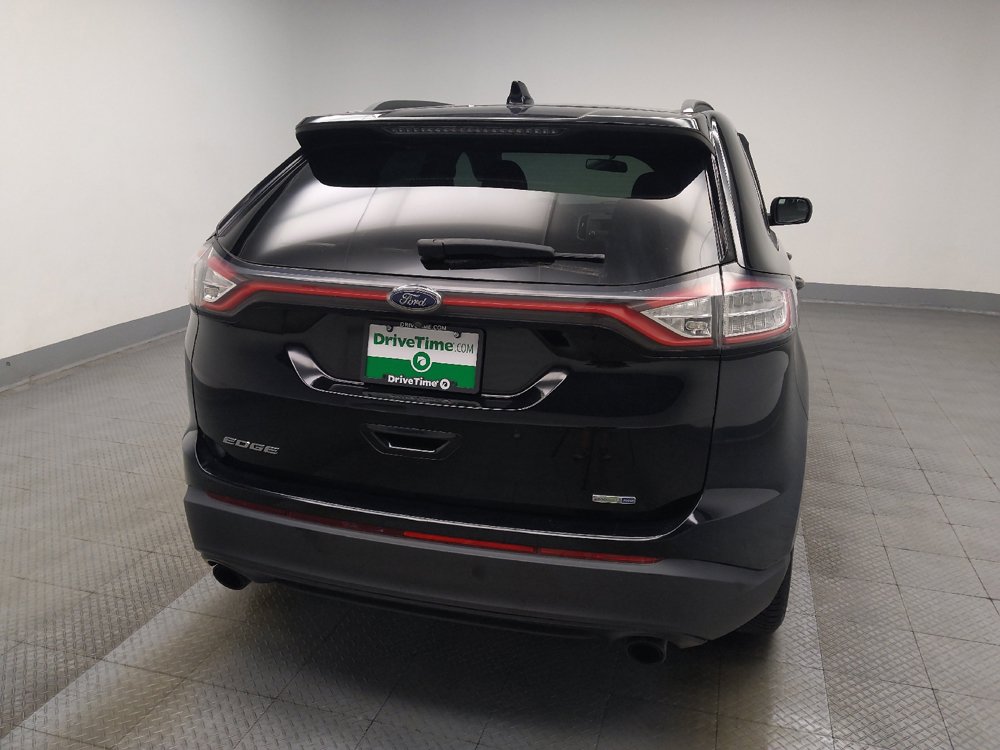 Used 2016 Ford Edge SE AWD/4WD image 7