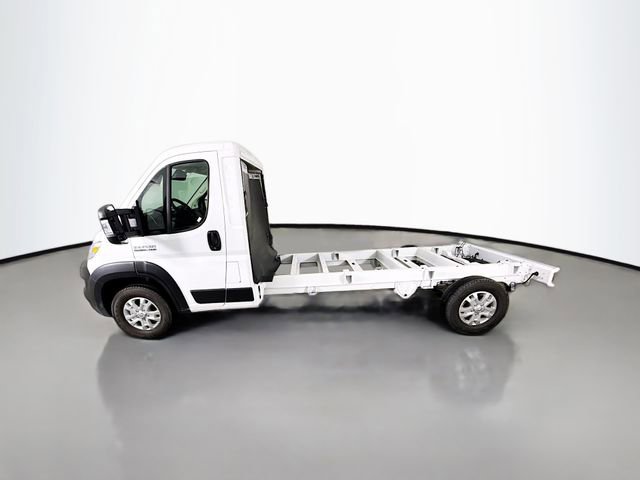 Used 2025 RAM ProMaster 3500 w/ Quick Order Package 22G SLT image 4