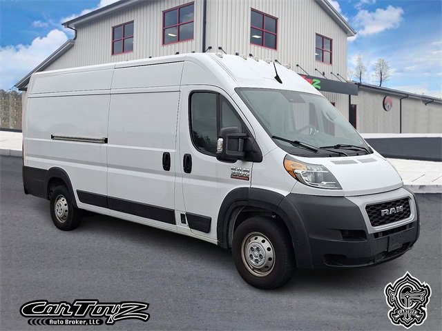 Used 2022 RAM ProMaster 3500 w/ Premium Convenience Group (A)