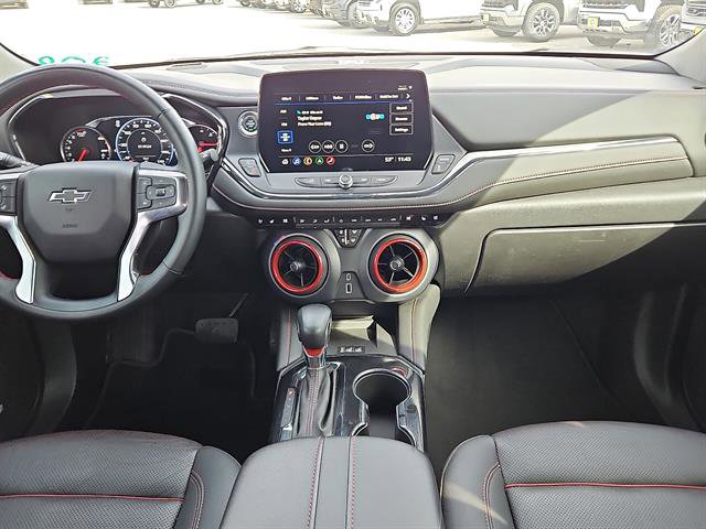 Used 2023 Chevrolet Blazer RS w/ Driver Confidence II Package image 10