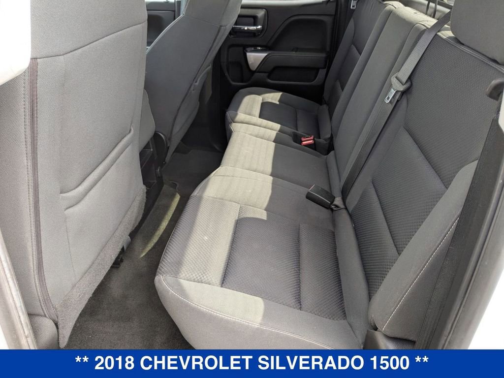 Used 2018 Chevrolet Silverado 1500 LT w/ All Star Edition image 26