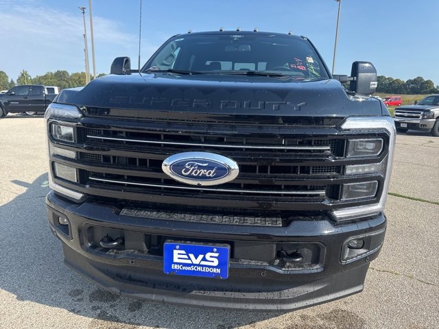 New 2026 Ford F350 Platinum image 8