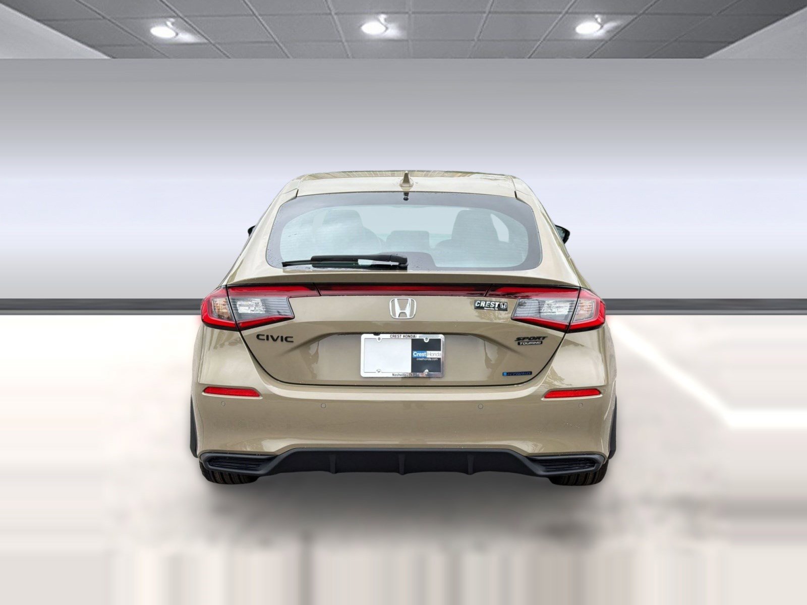 New 2026 Honda Civic Sport Touring image 10