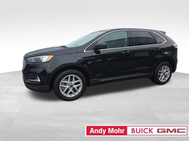 Used 2024 Ford Edge SEL w/ Convenience Package AWD/4WD image 9