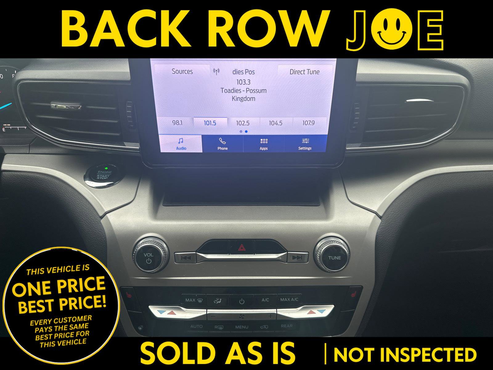 Used 2021 Ford Explorer XLT w/ Equipment Group 202A image 7