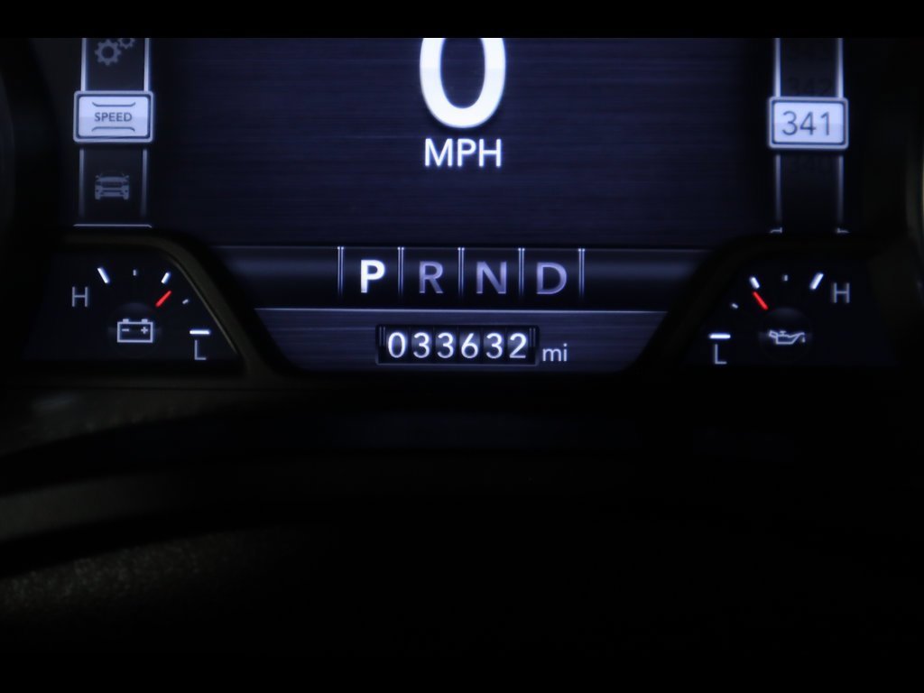 Used 2022 RAM 1500 Big Horn image 23