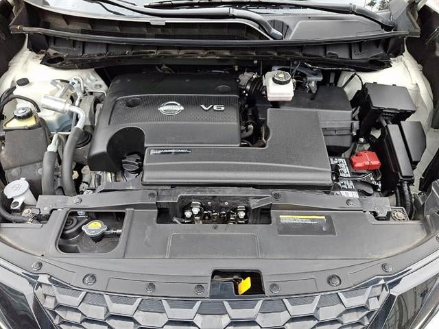 Certified 2024 Nissan Murano SV w/ SV Midnight Edition Package AWD/4WD image 27