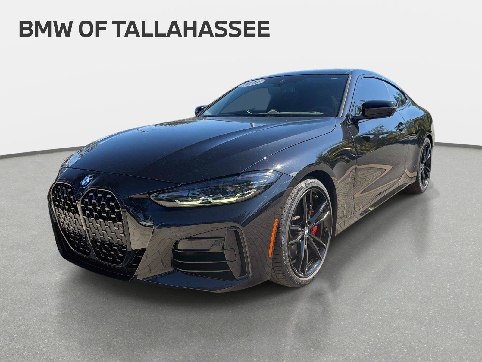 Used 2024 BMW M440i Coupe w/ Premium Package