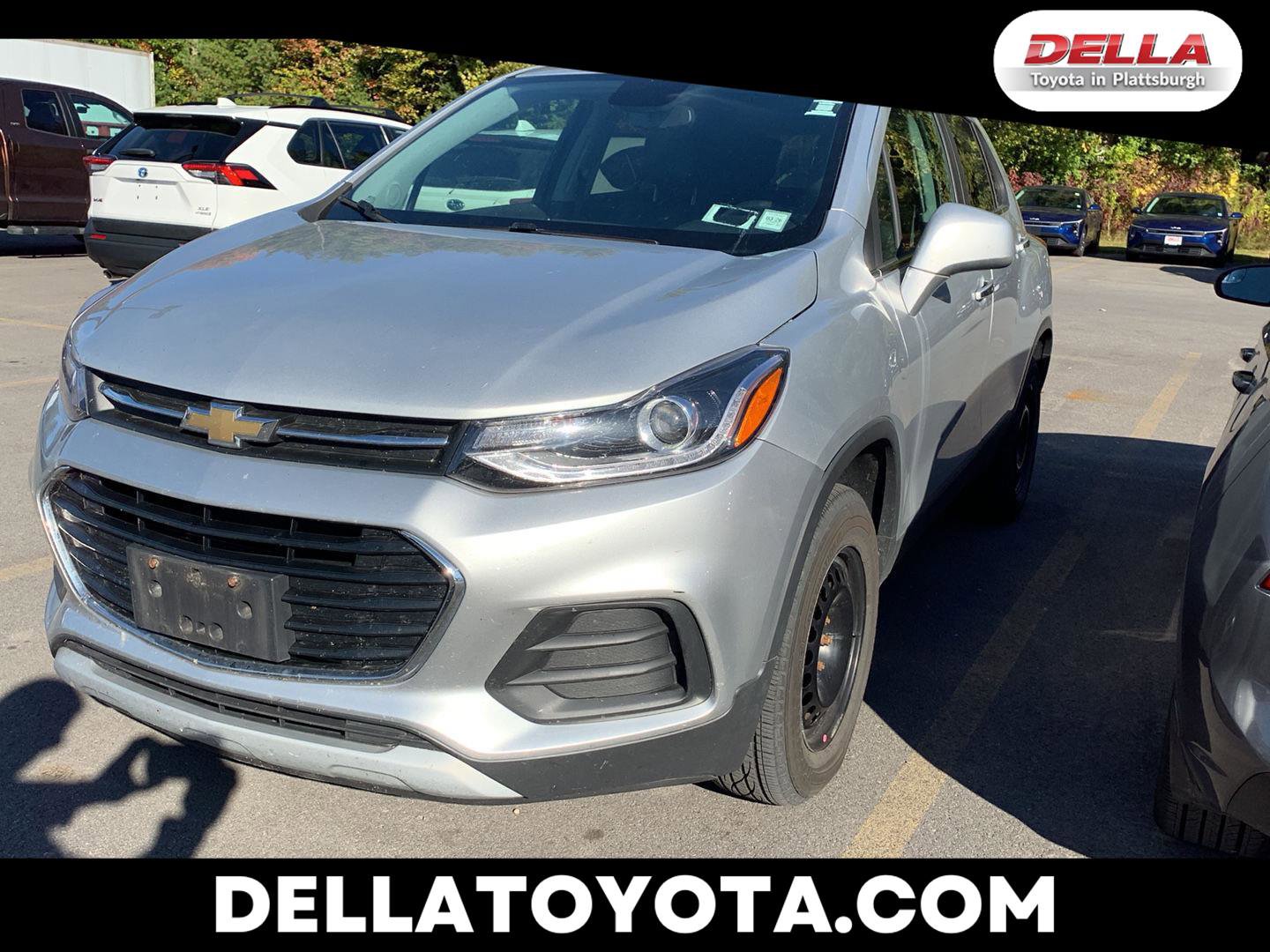 Used 2017 Chevrolet Trax LT w/ LT Convenience Package