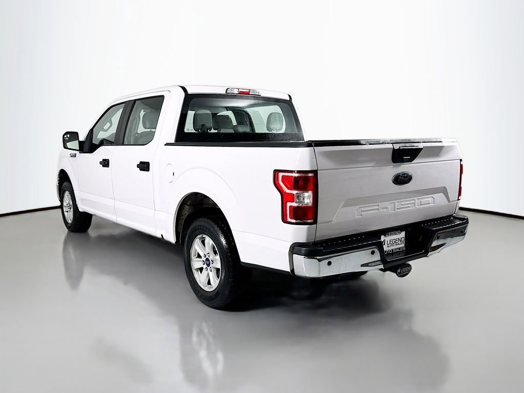 Used 2020 Ford F150 XL w/ Equipment Group 101A Mid image 8