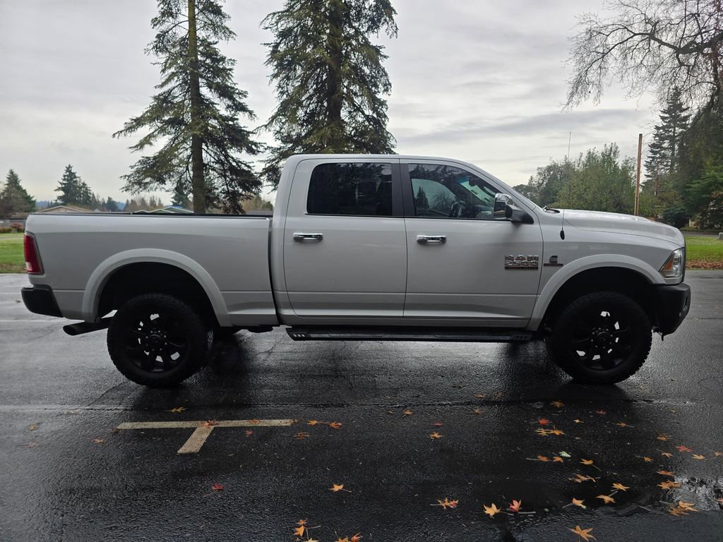 Used 2018 RAM 2500 Laramie image 7