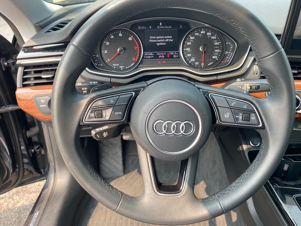 Used 2022 Audi A5 2.0T Premium AWD/4WD image 10