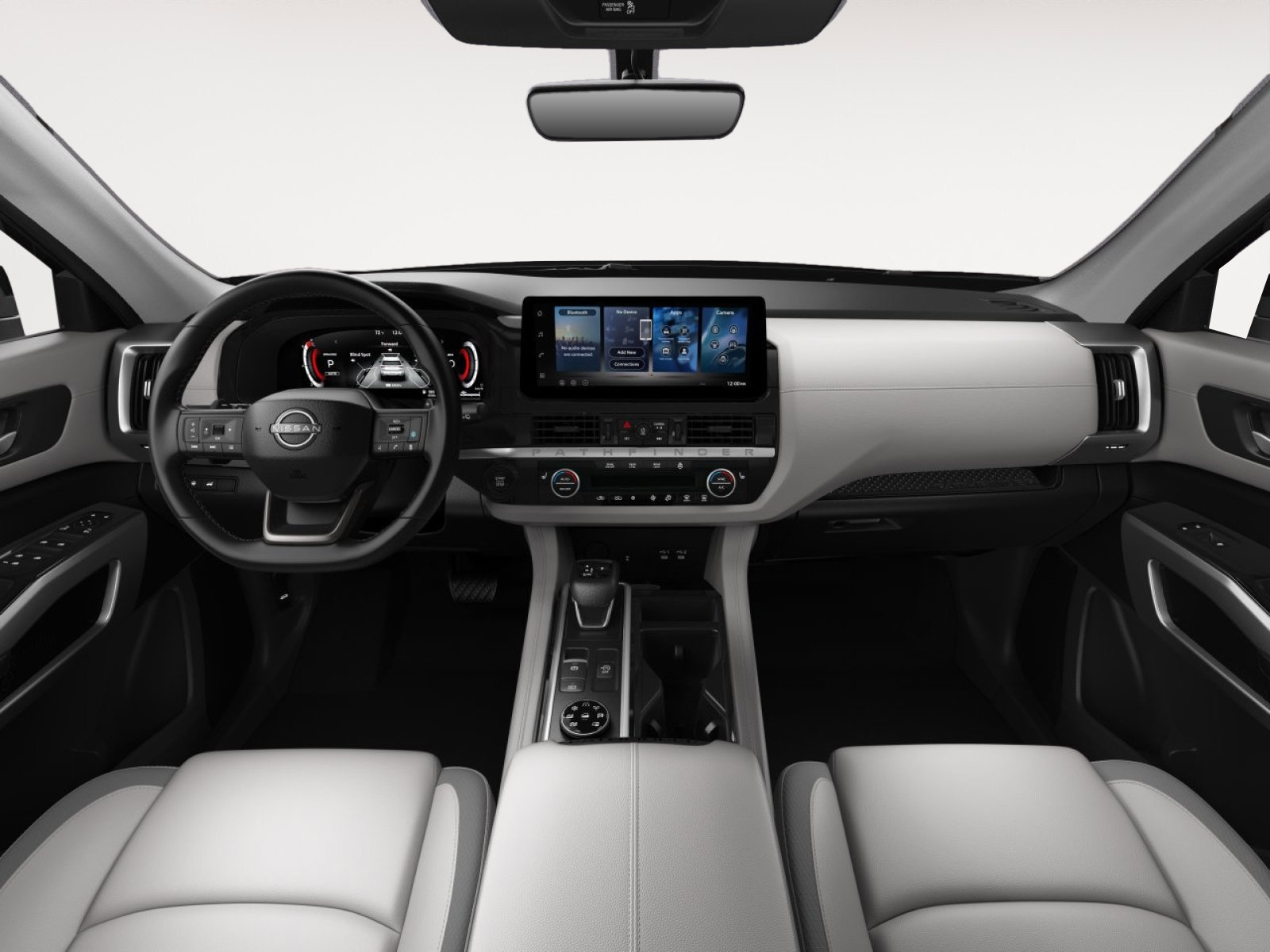 New 2026 Nissan Pathfinder SL AWD/4WD image 15