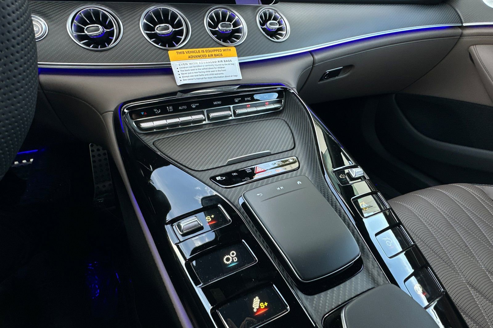 New 2026 Mercedes-Benz AMG GT 63 image 17